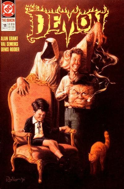 The Demon #11