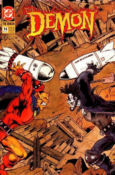 The Demon #14
