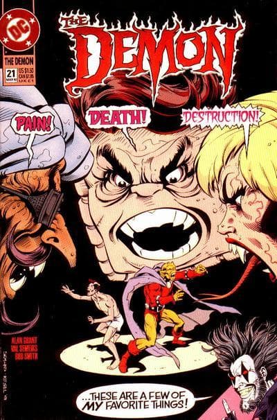 The Demon #21