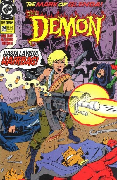 The Demon #24