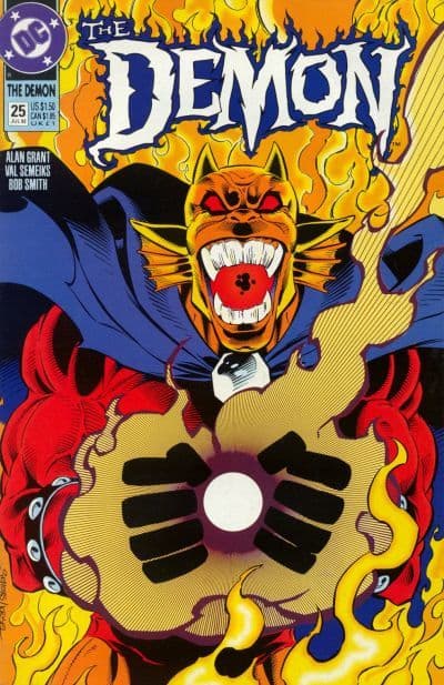 The Demon #25