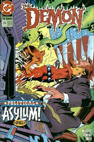 The Demon #26