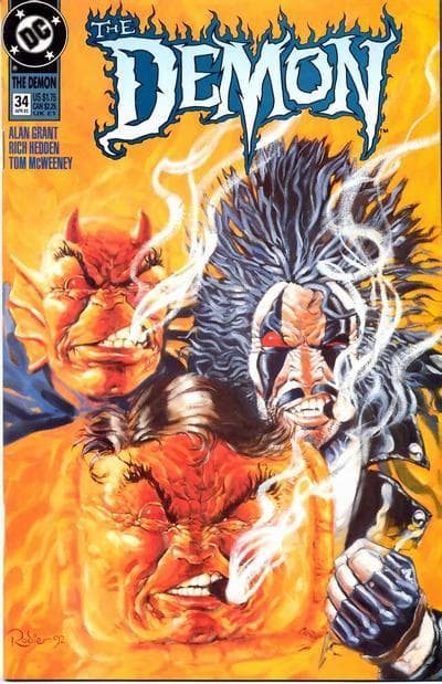 The Demon #34
