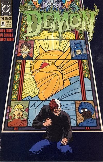 The Demon #8