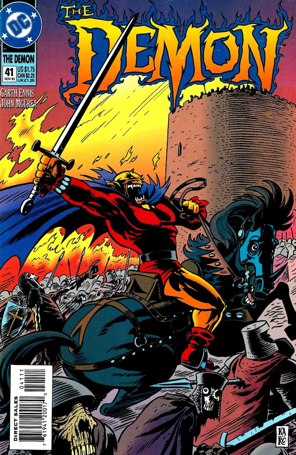 The Demon #41
