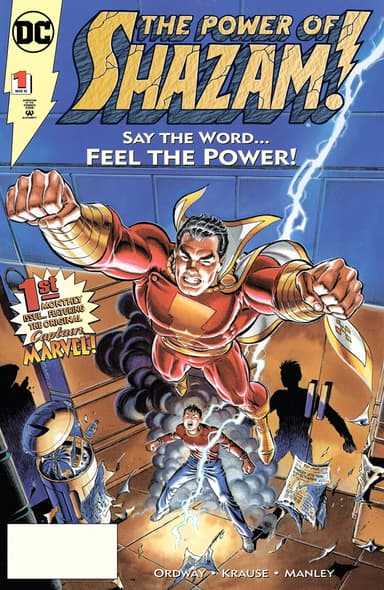 The Power of SHAZAM!