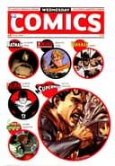 Wednesday Comics #1