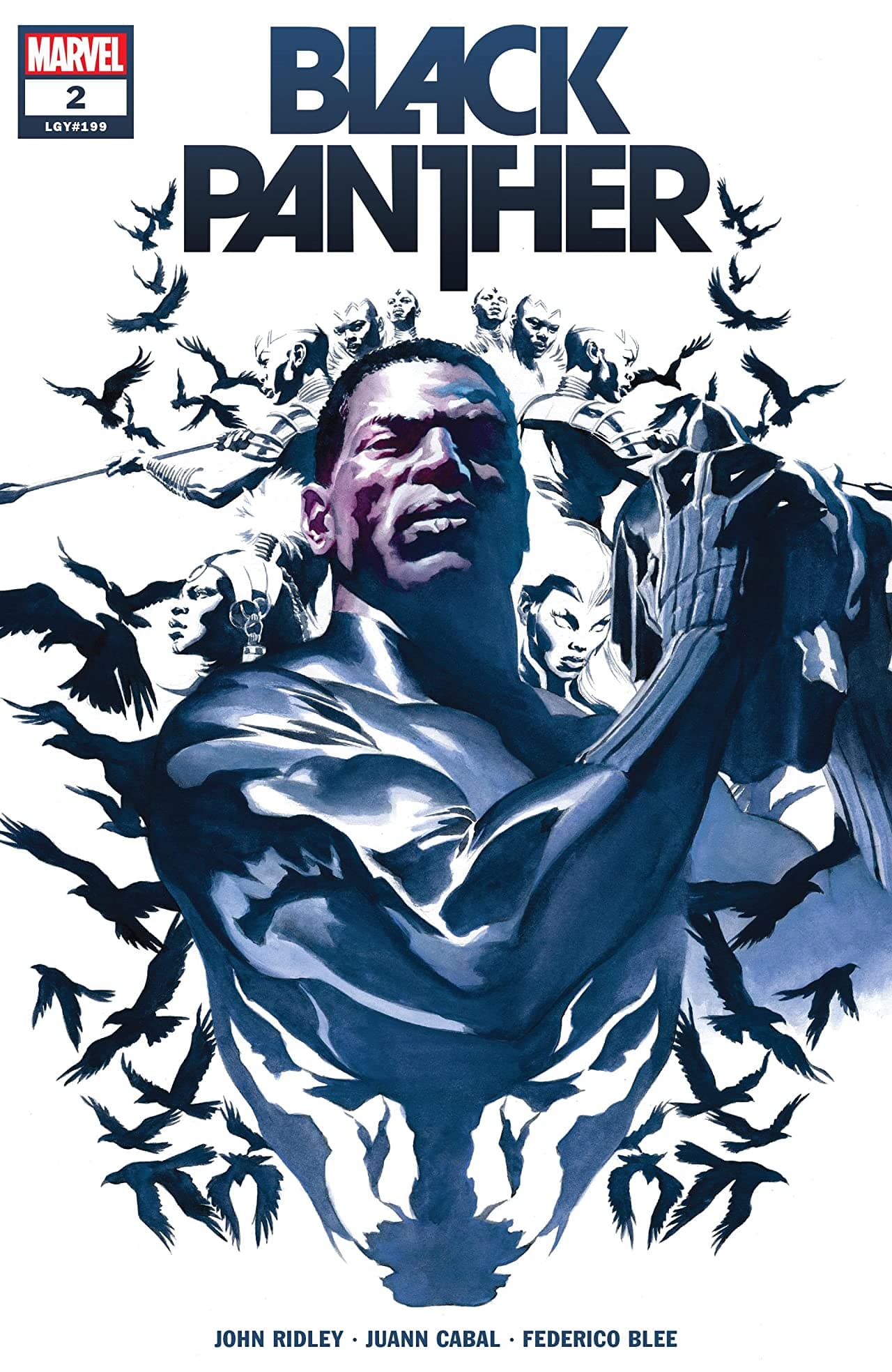 Black Panther #2