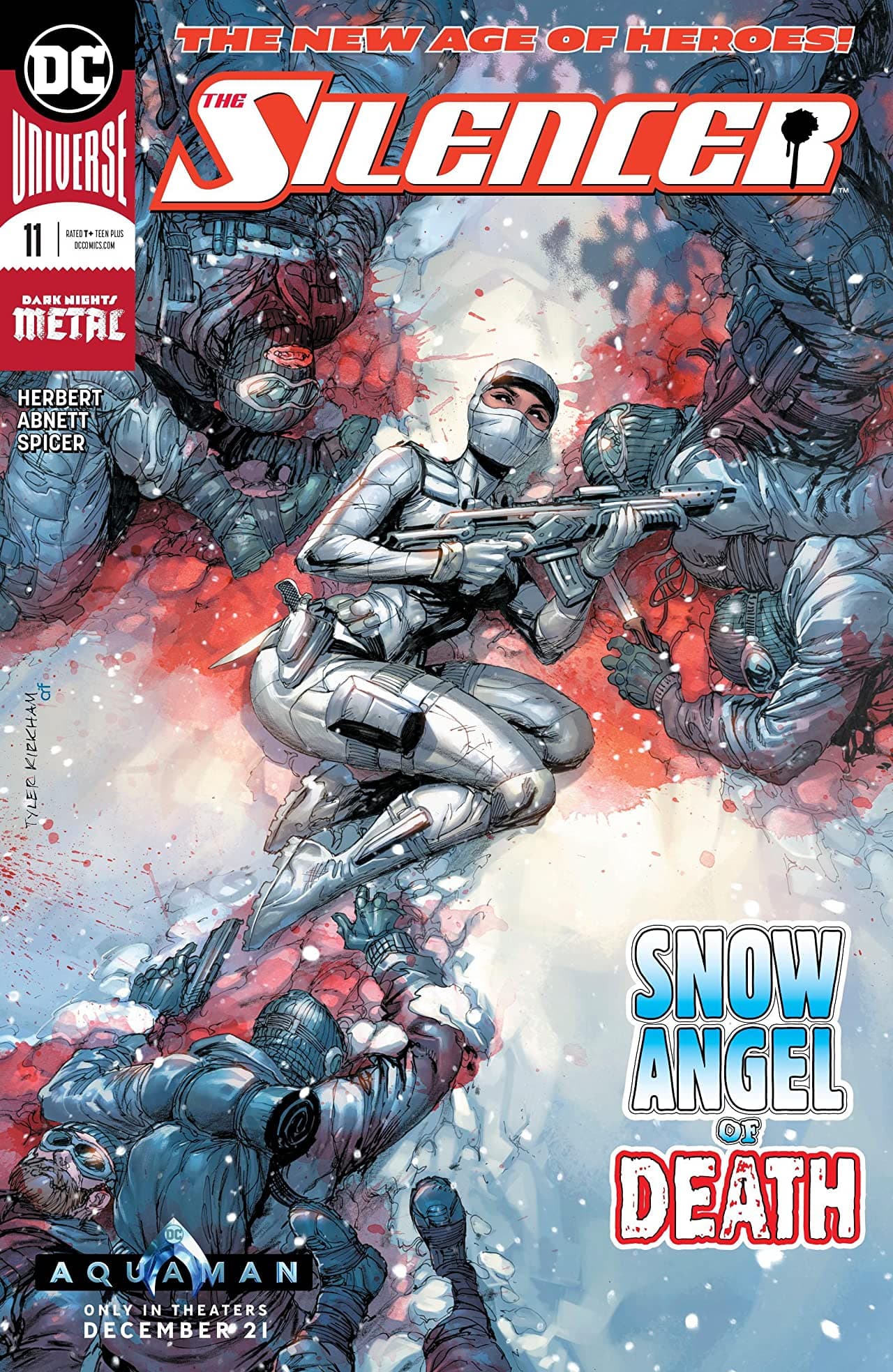 The Silencer #11