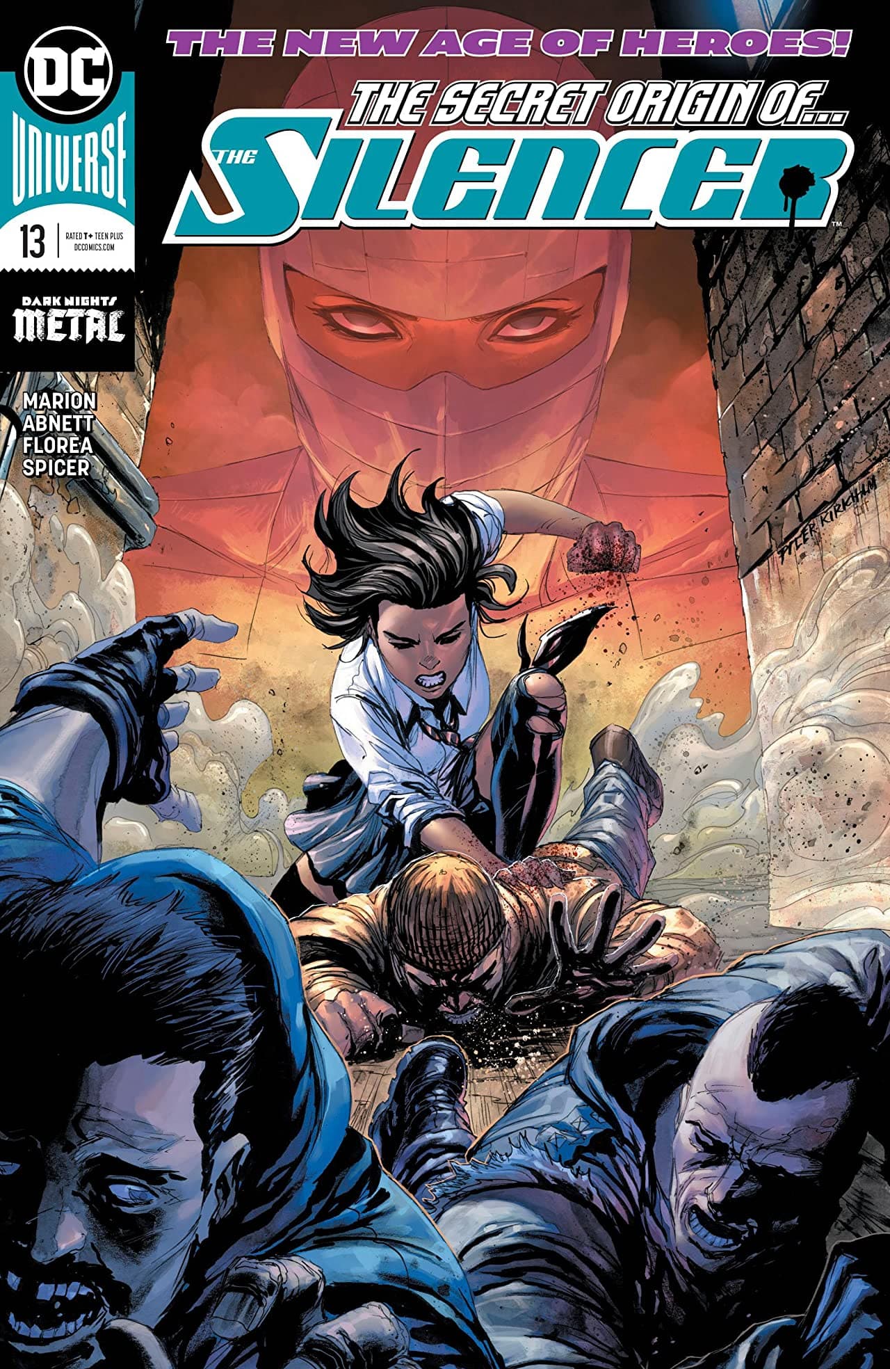 The Silencer #13