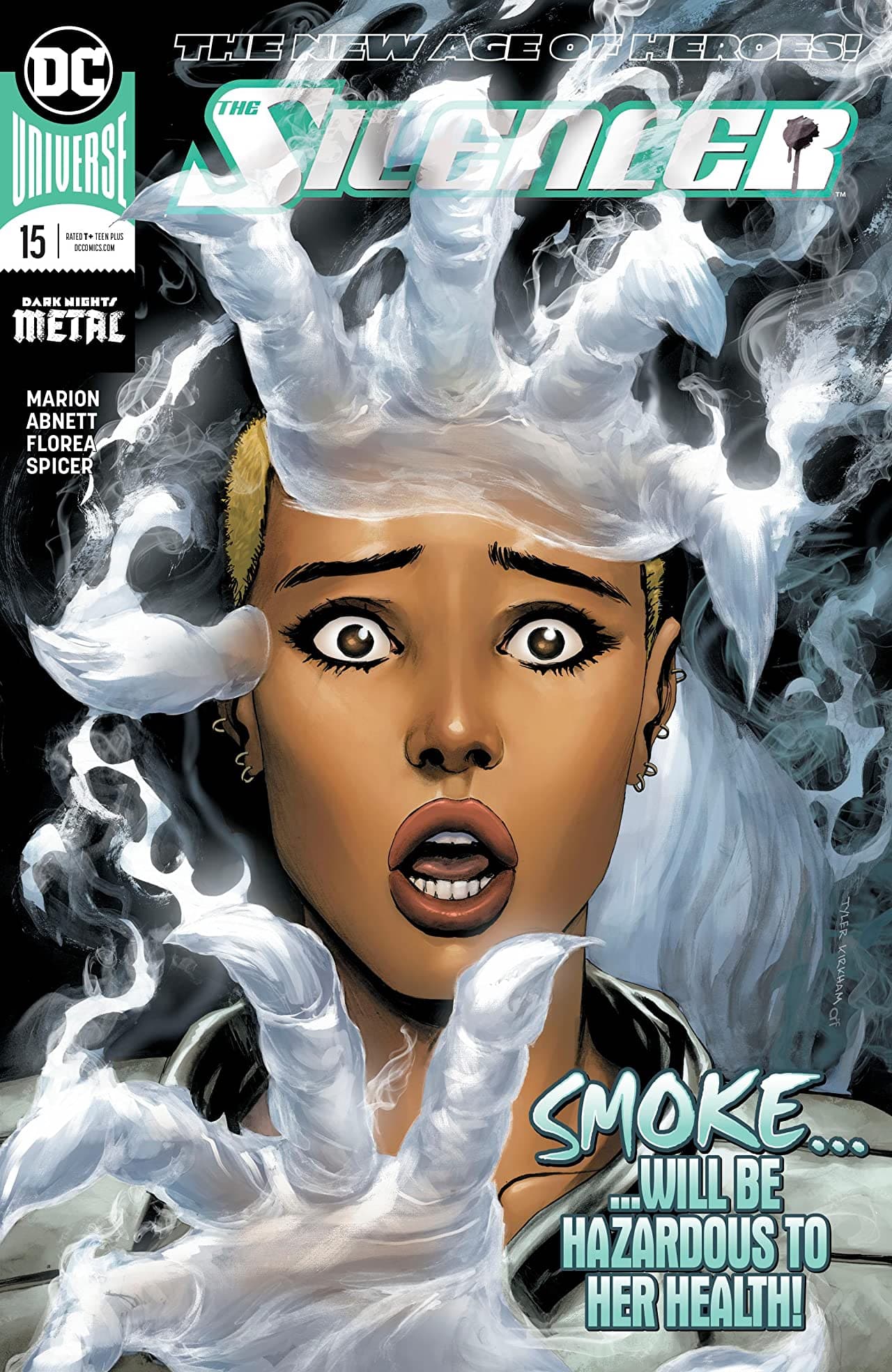 The Silencer #15