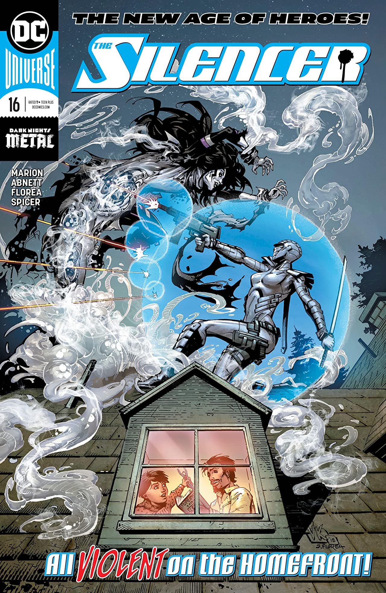 The Silencer #16