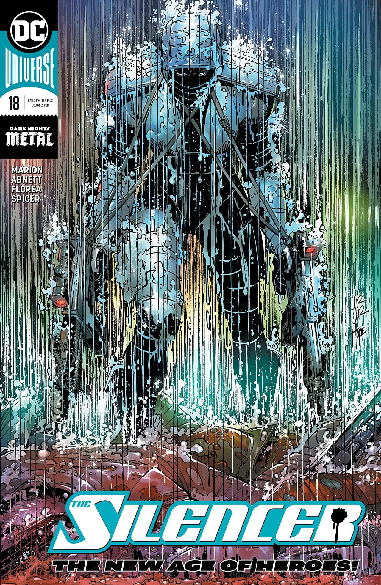 The Silencer #18
