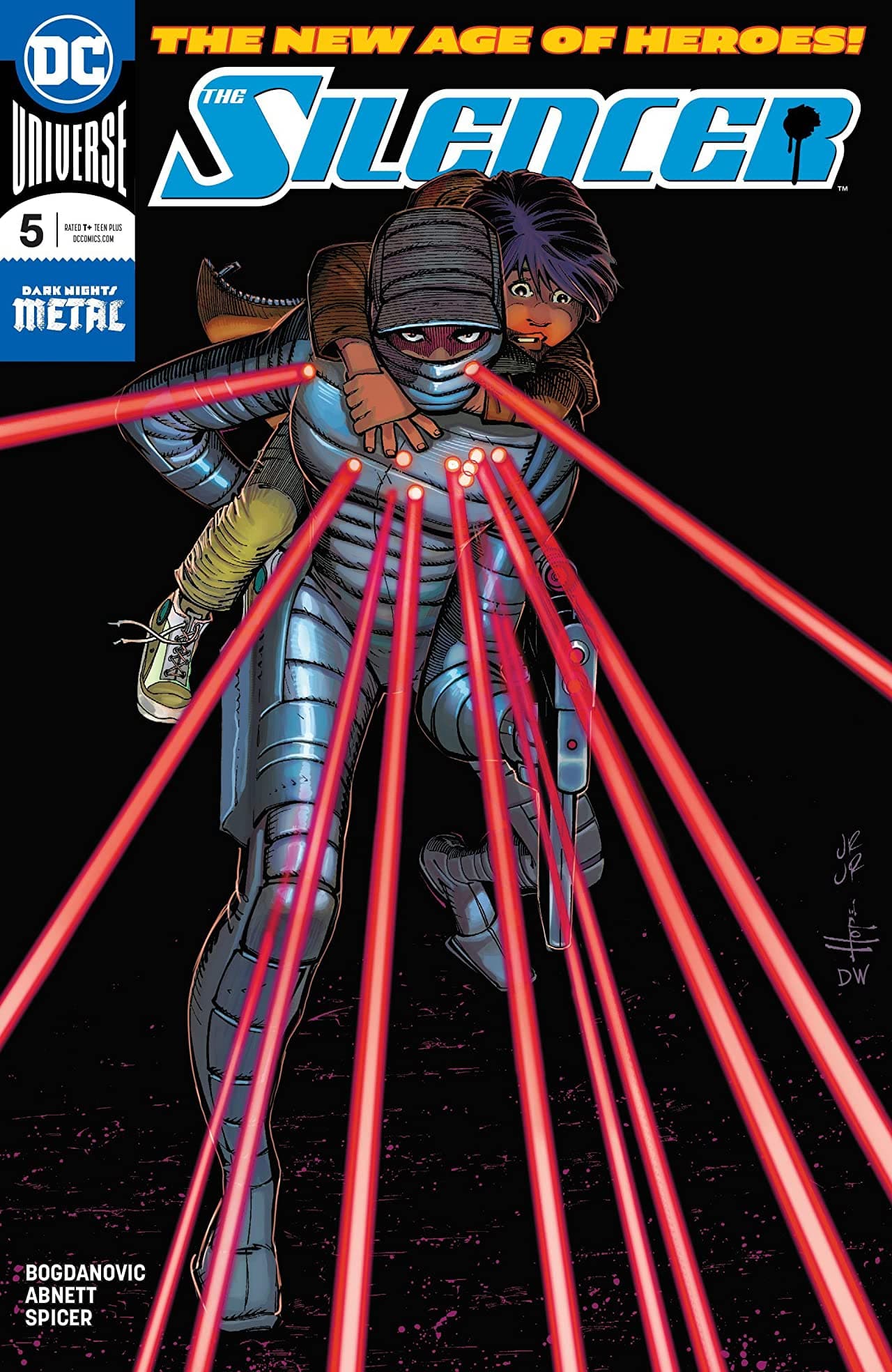 The Silencer #5