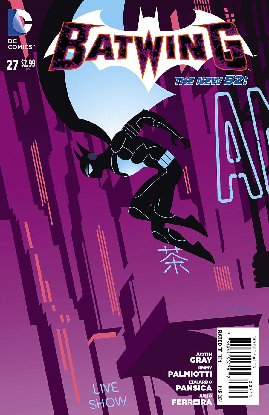 Batwing #27