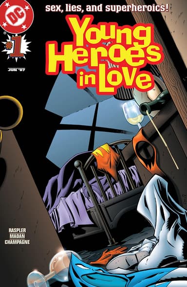 Young Heroes in Love