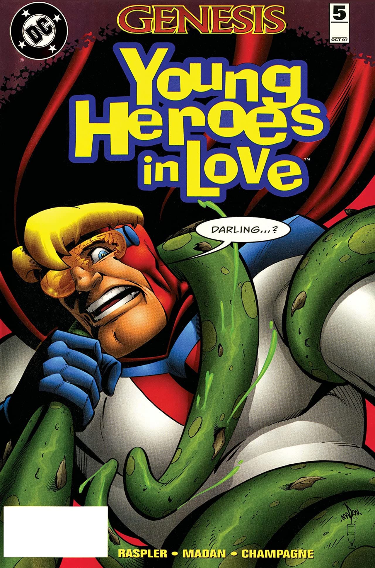 Young Heroes in Love #5