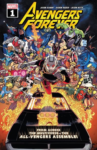 Avengers Forever