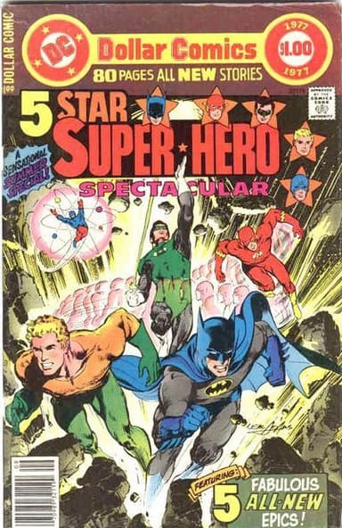 DC Special Series