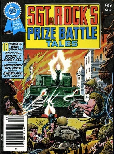 DC Special Series #18 cover