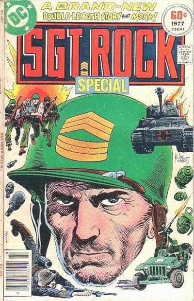 DC Special Series #3 cover