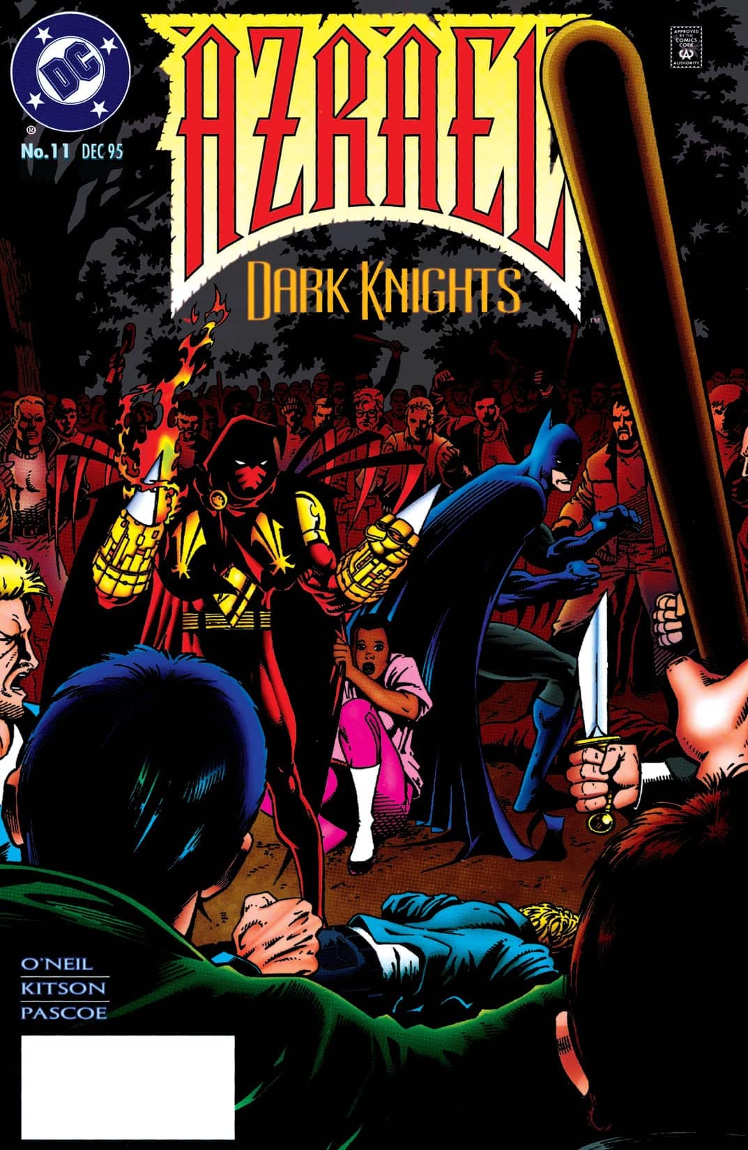 Azrael #11