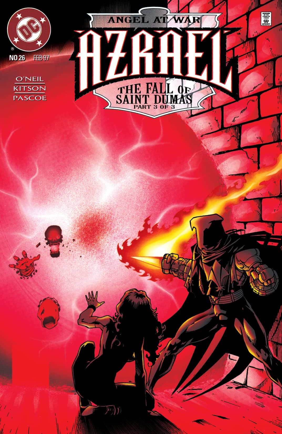 Azrael #26