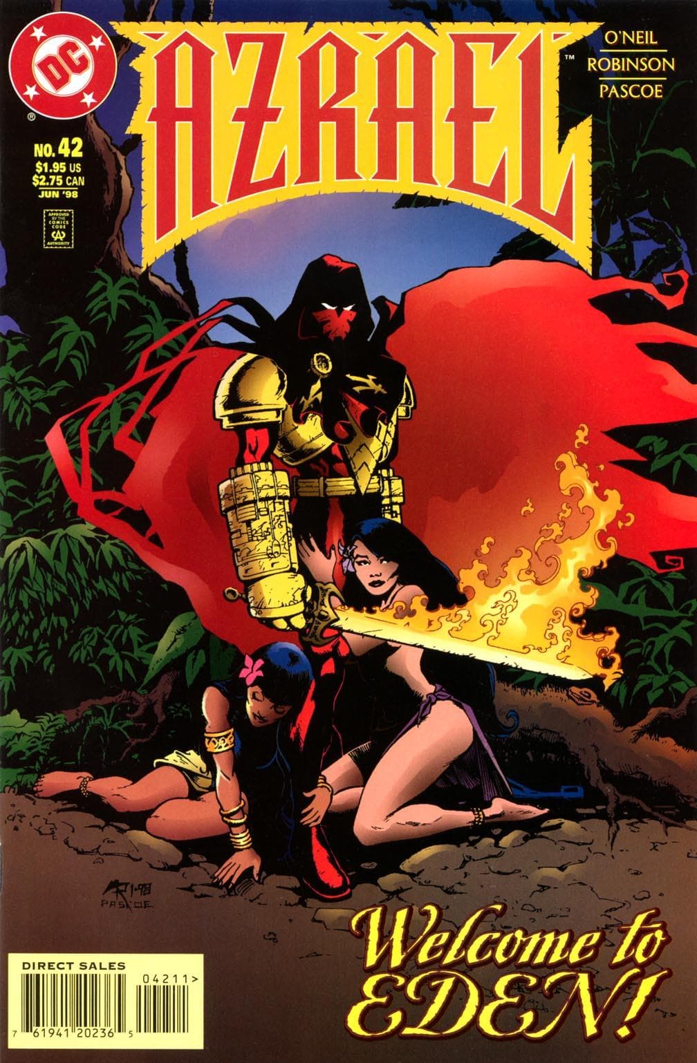 Azrael #42