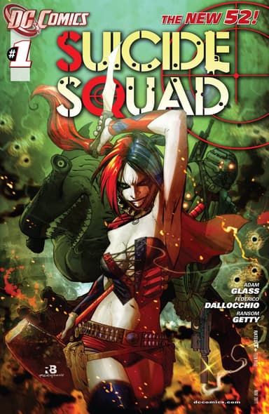 Suicide Squad