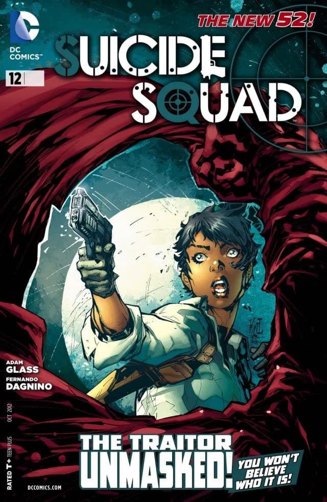 Suicide Squad #12