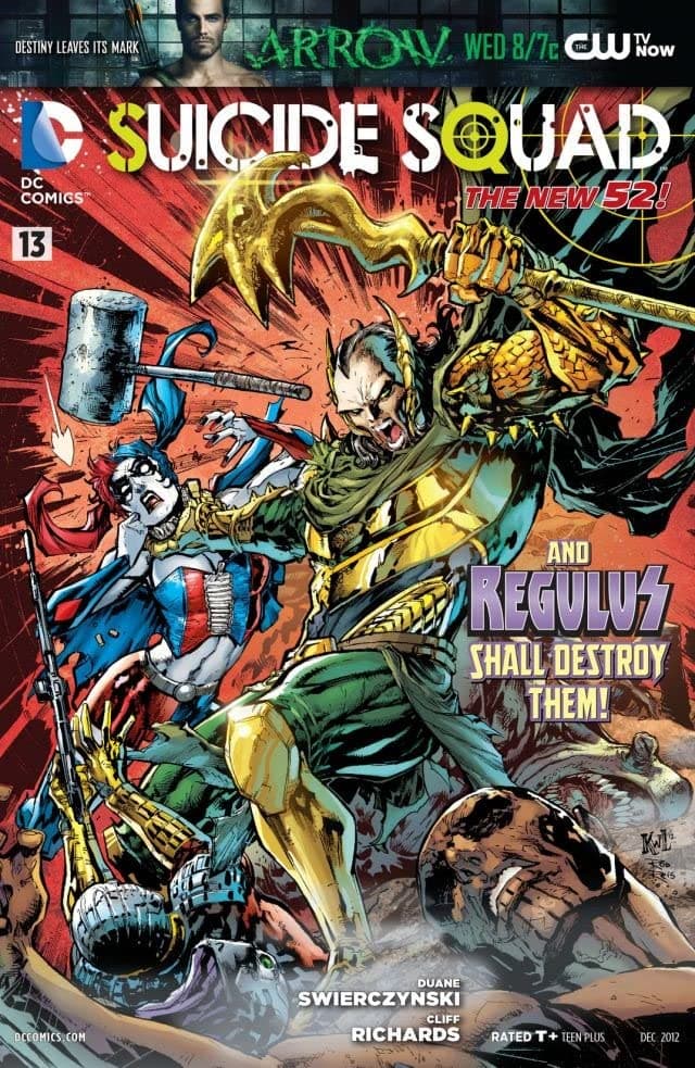 Suicide Squad #13