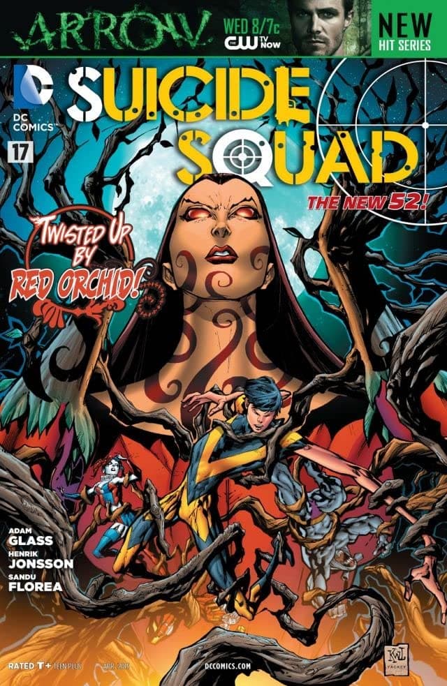 Suicide Squad #17