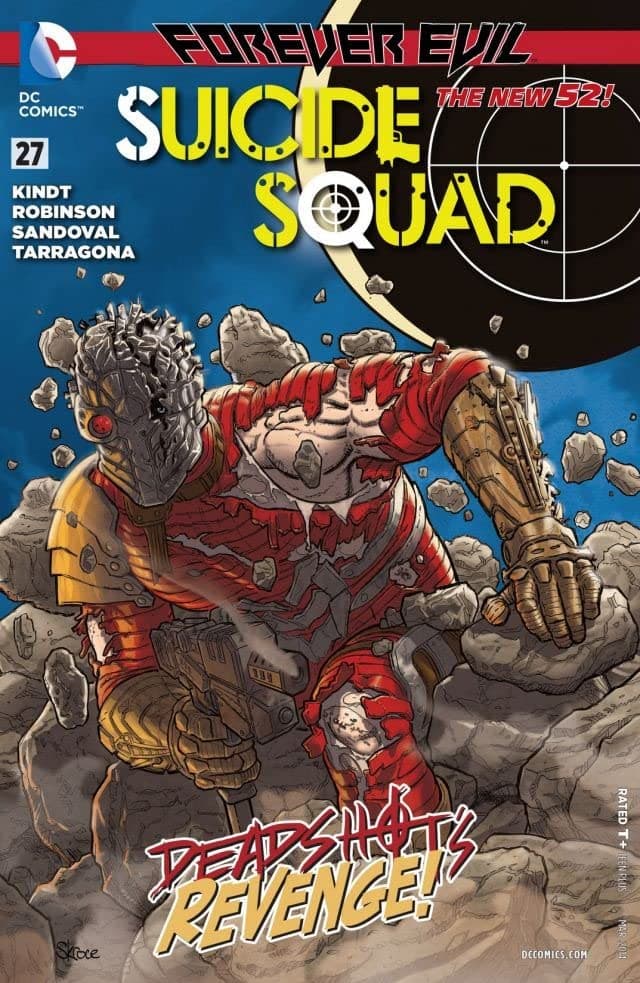 Suicide Squad #27
