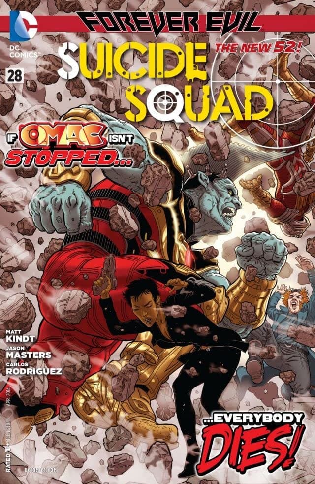 Suicide Squad #28