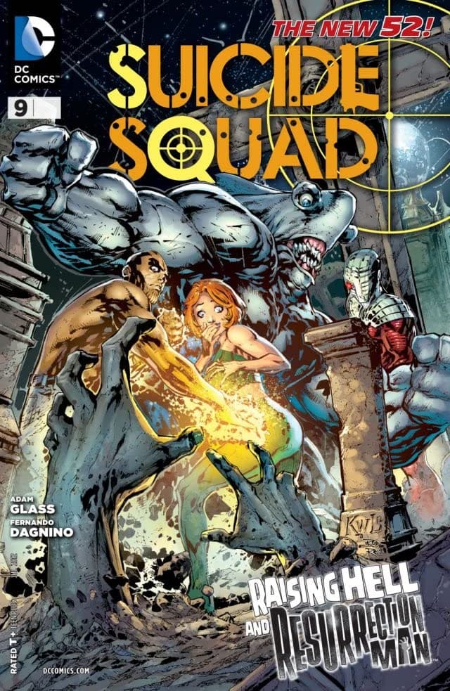 Suicide Squad #9