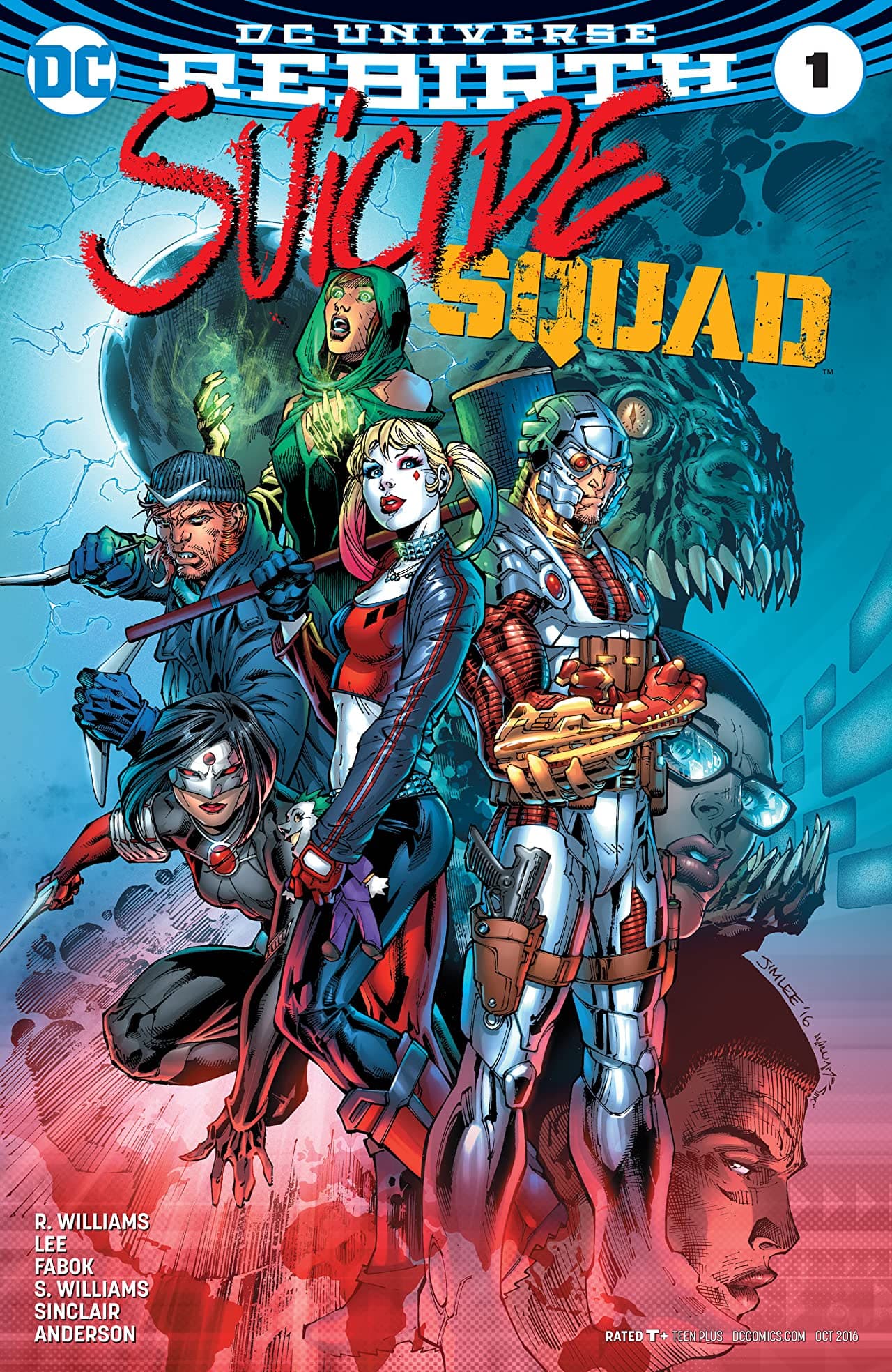 Suicide Squad