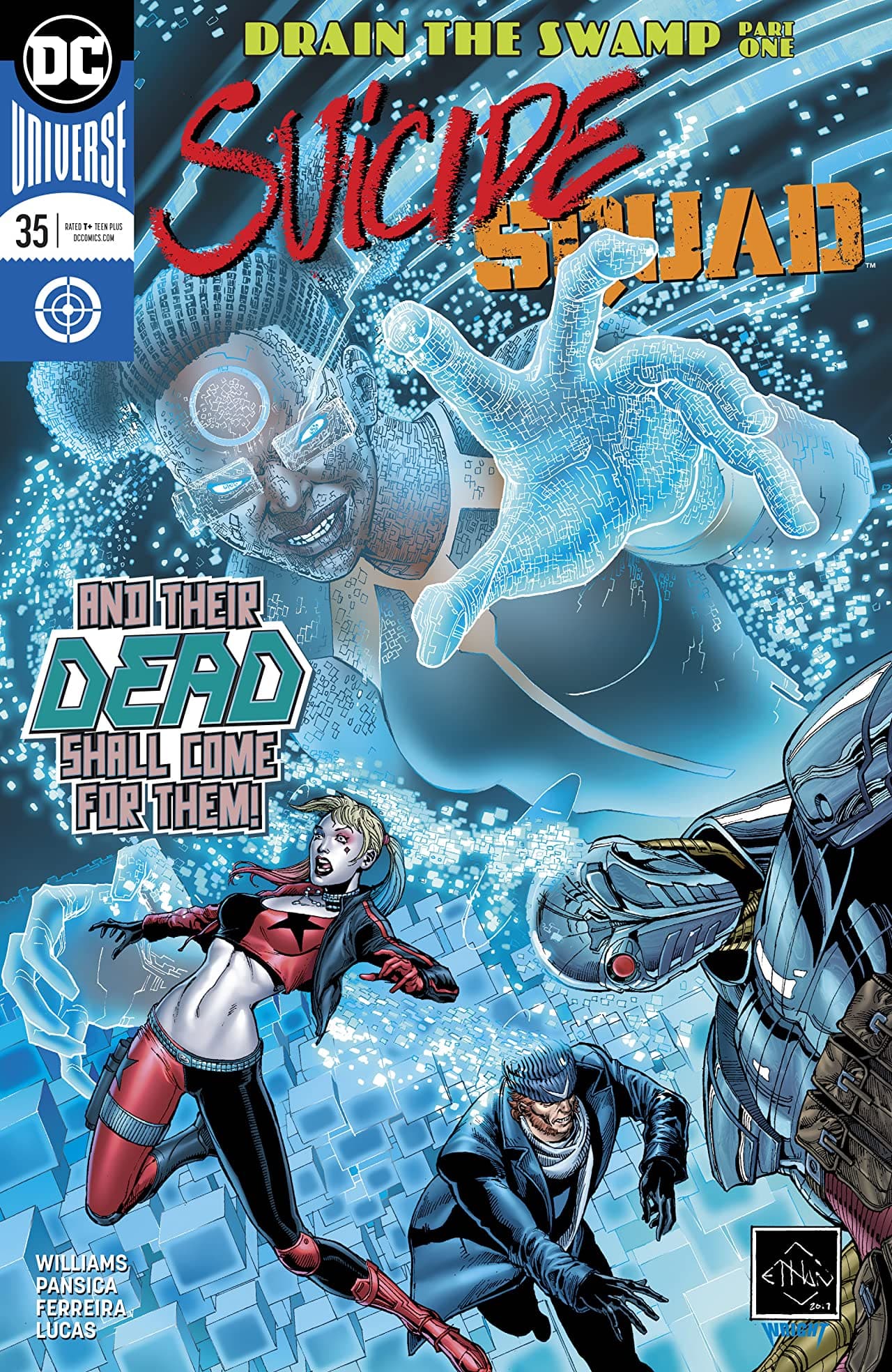 Suicide Squad #35