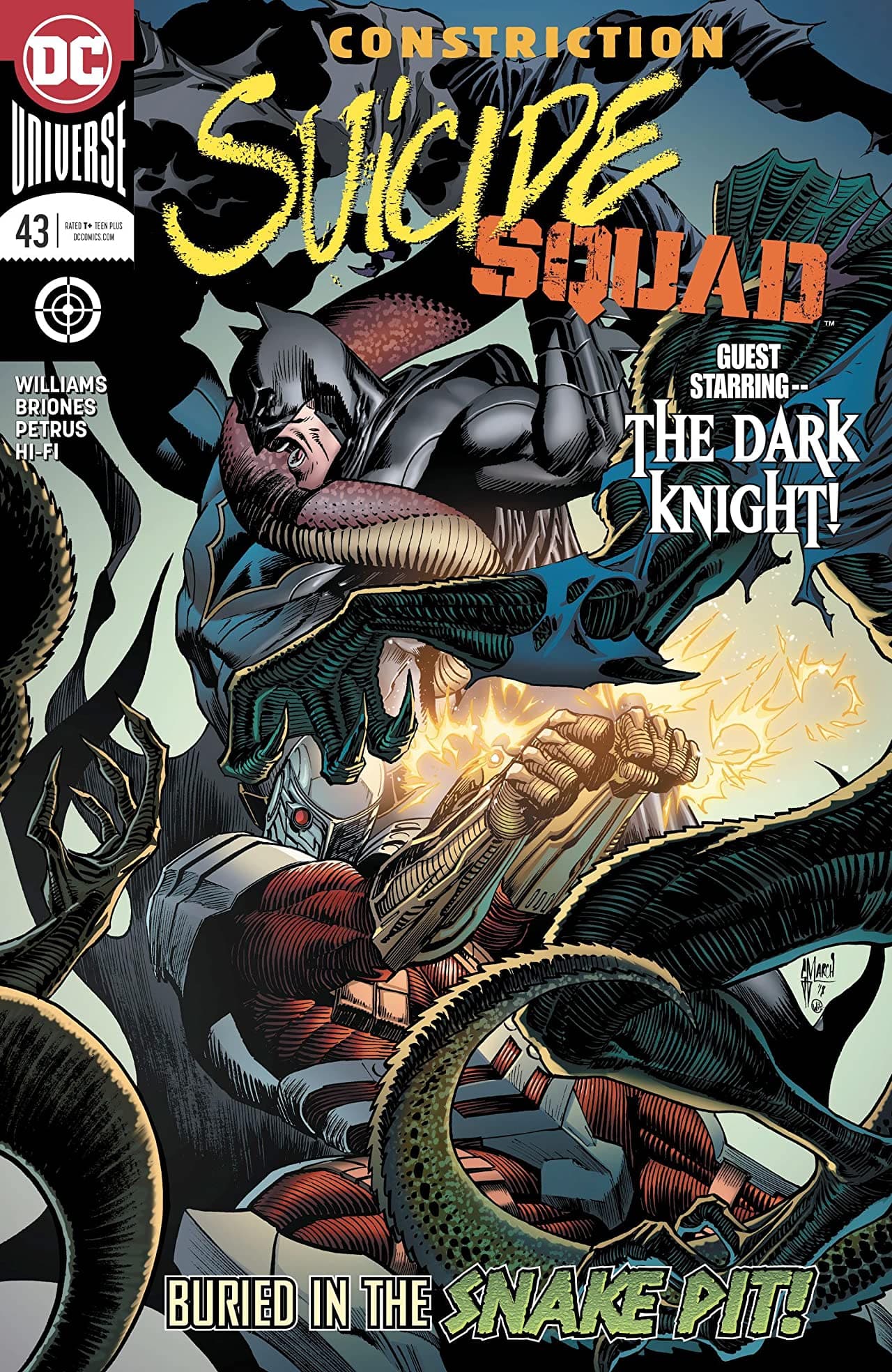 Suicide Squad #43