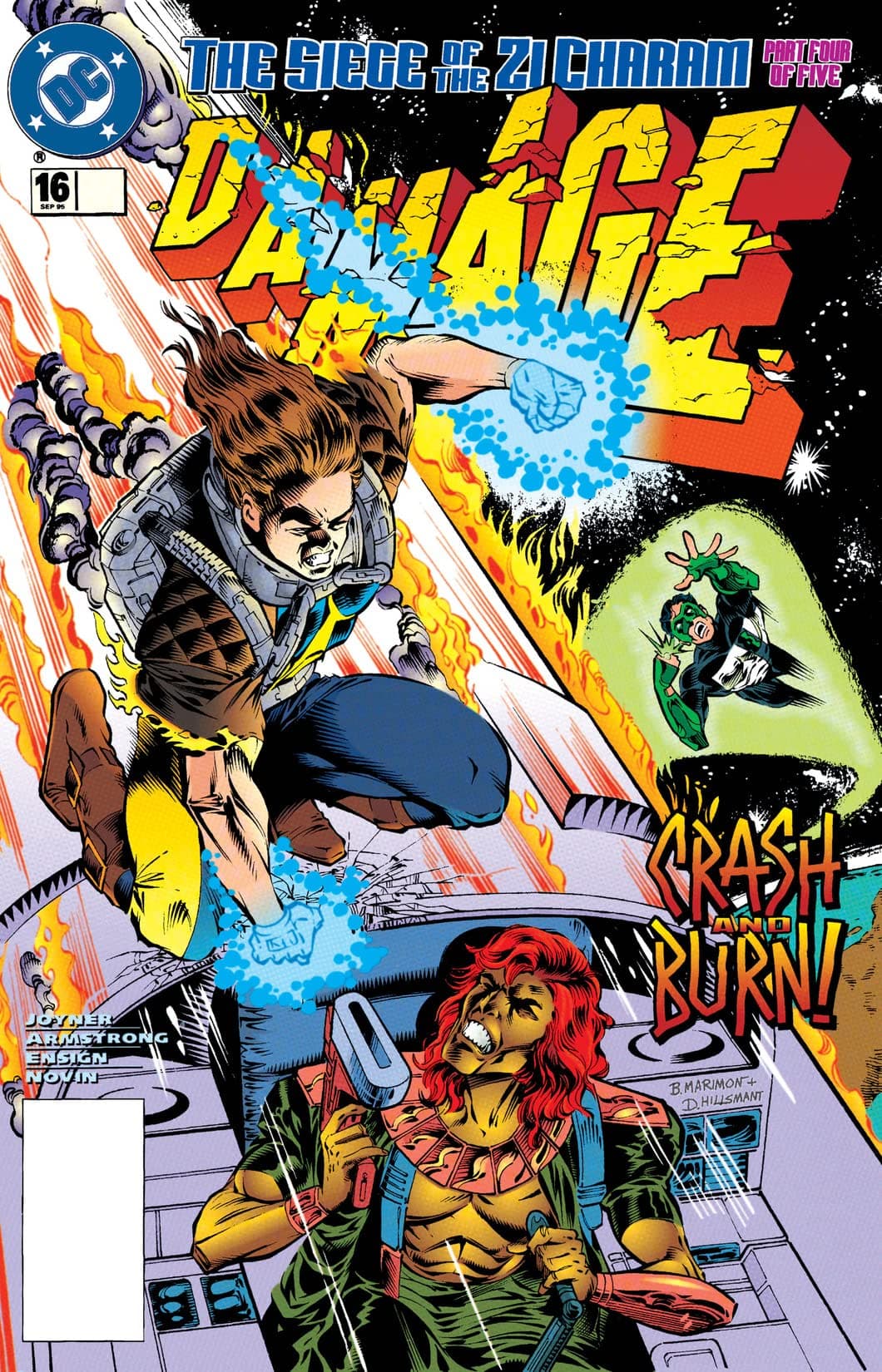 Damage #16