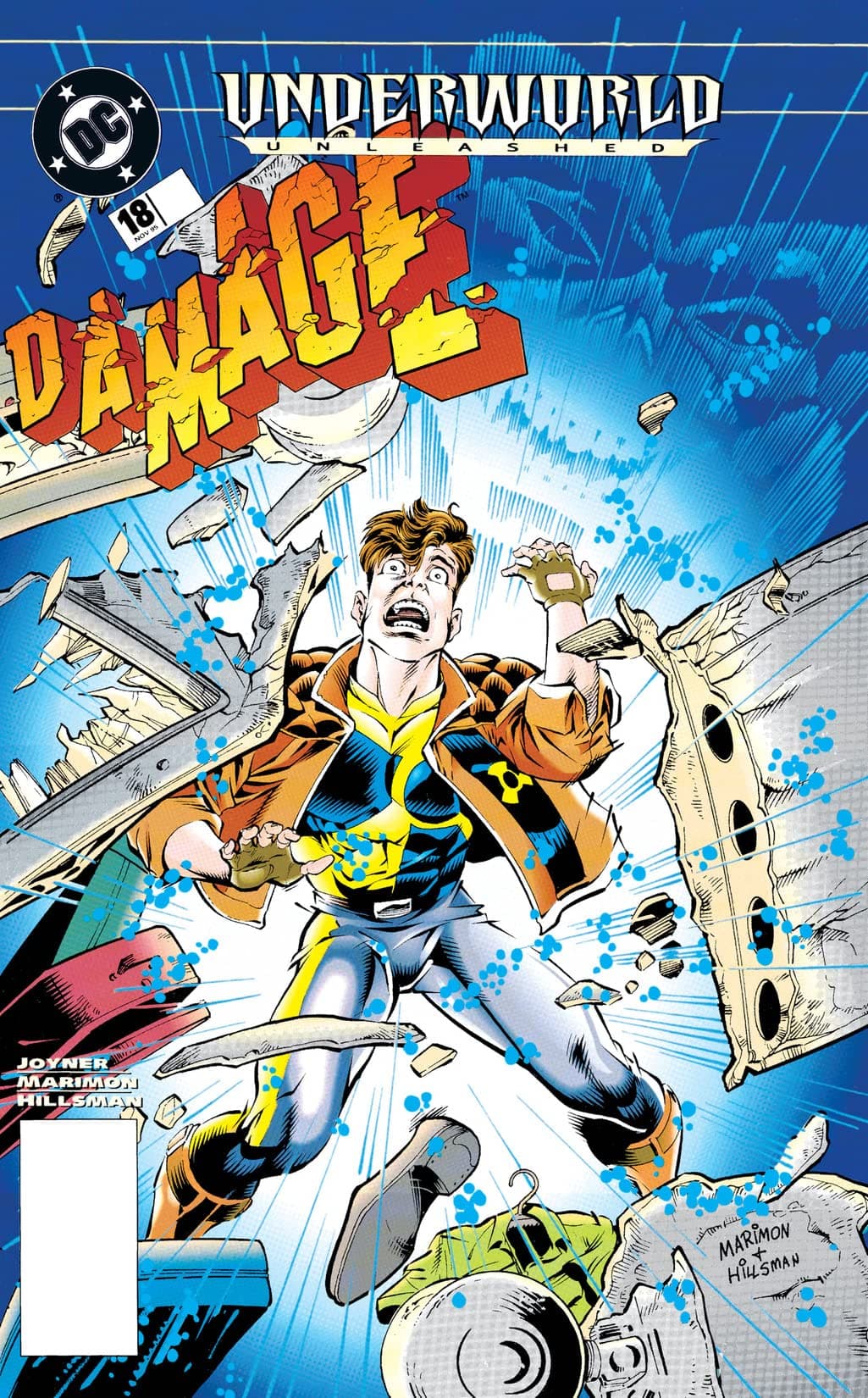 Damage #18