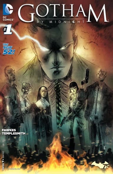 Gotham by Midnight