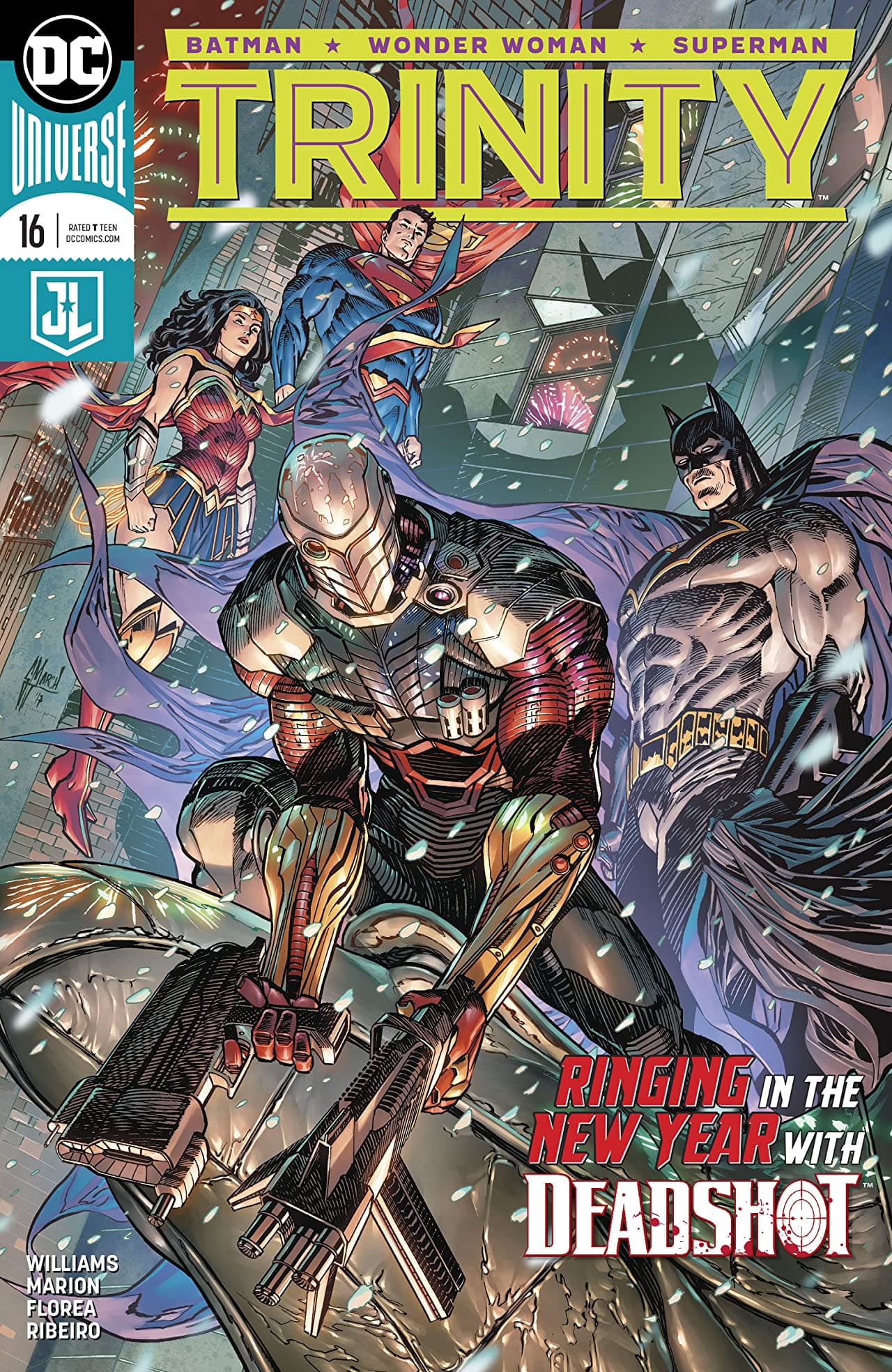 Trinity #16