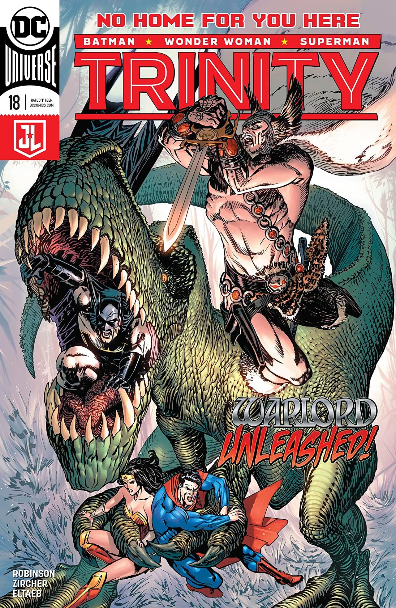 Trinity #18