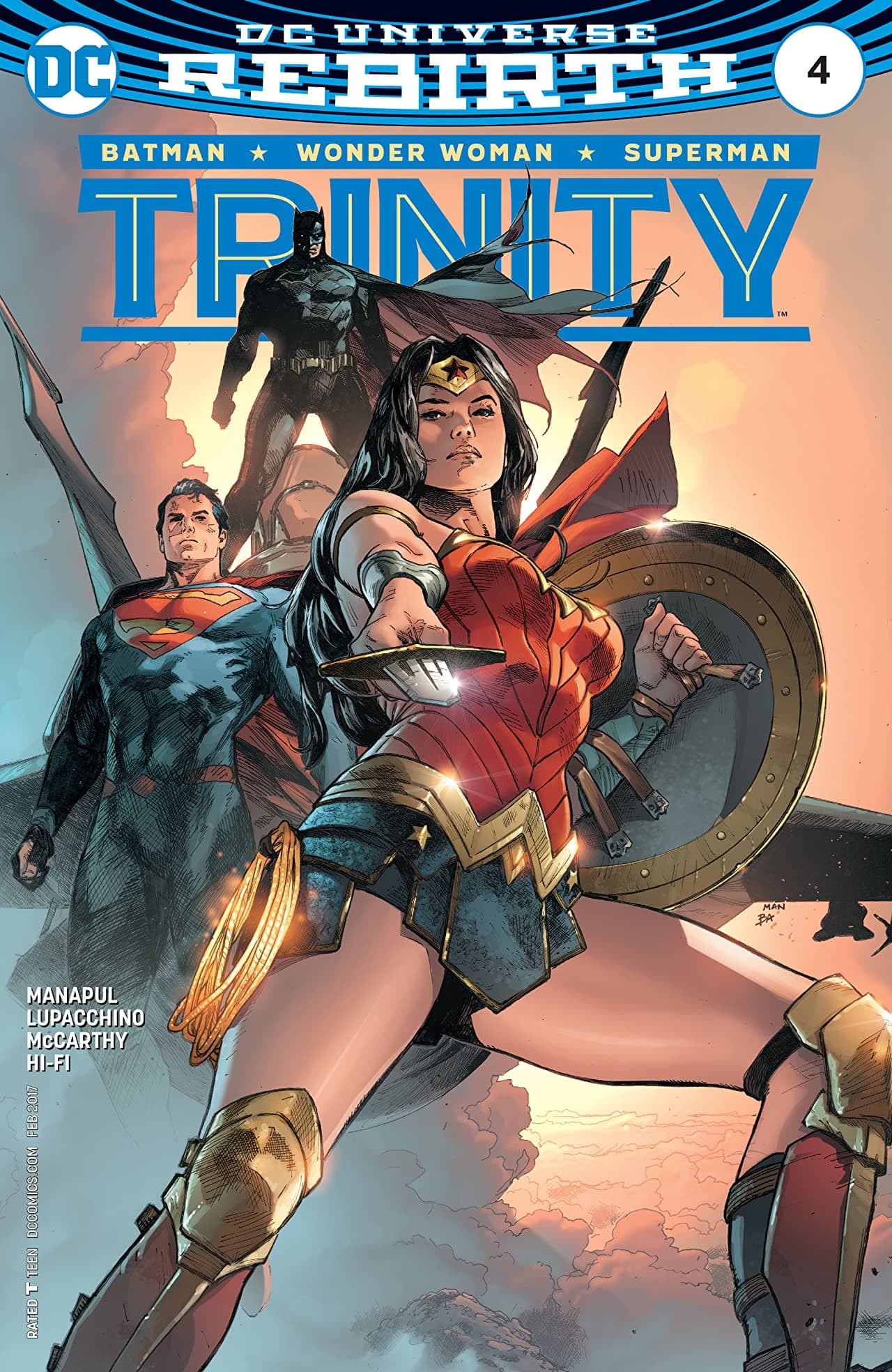Trinity #4