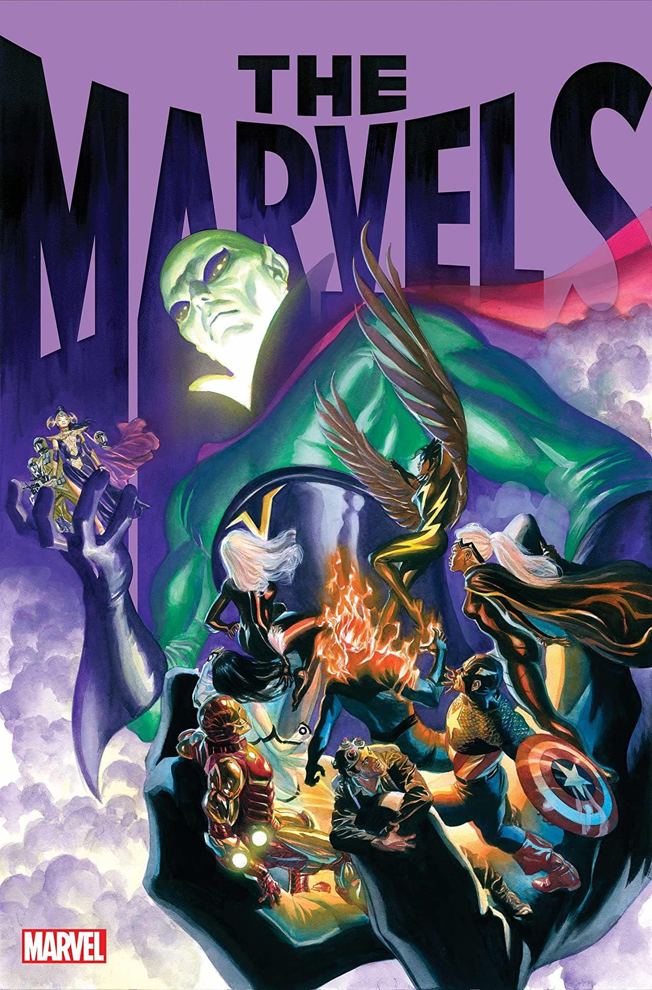 The Marvels #7