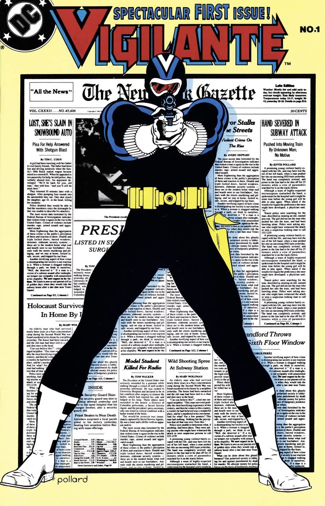 The Vigilante