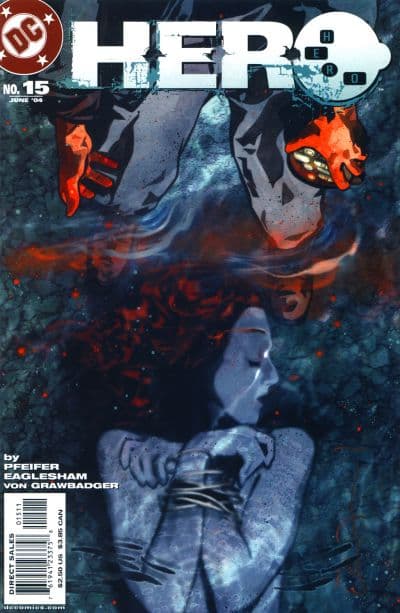 H-E-R-O #15 cover