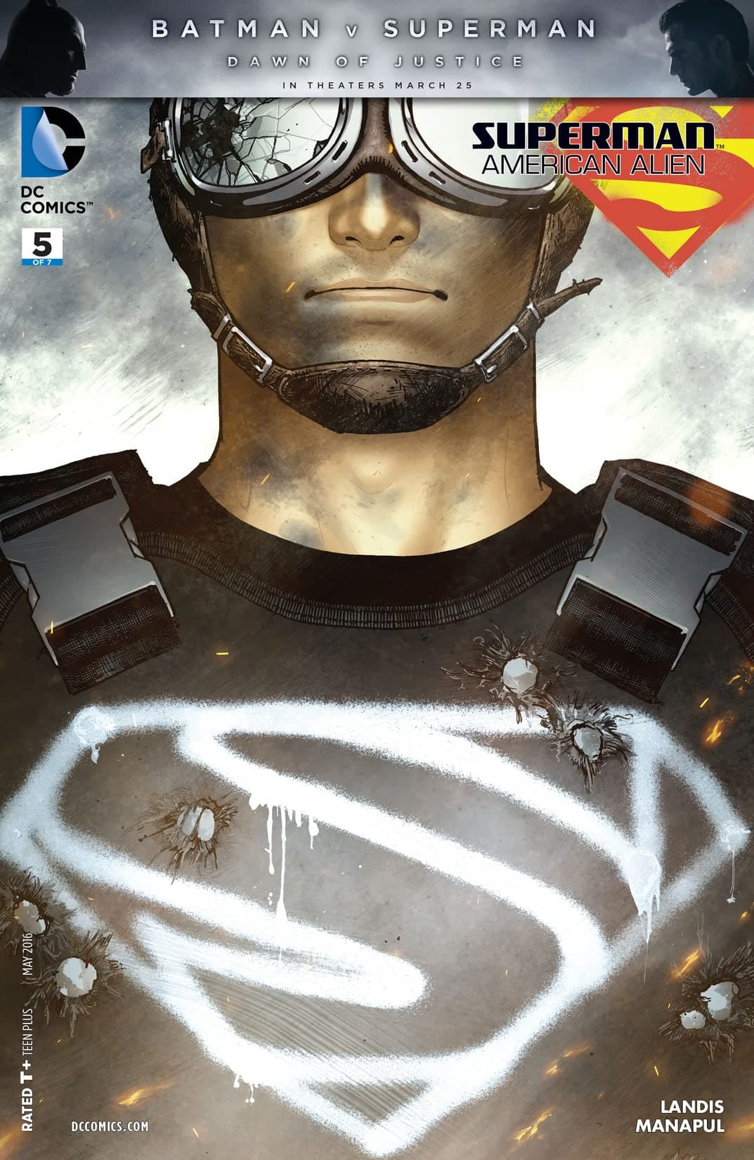 Superman: American Alien #5