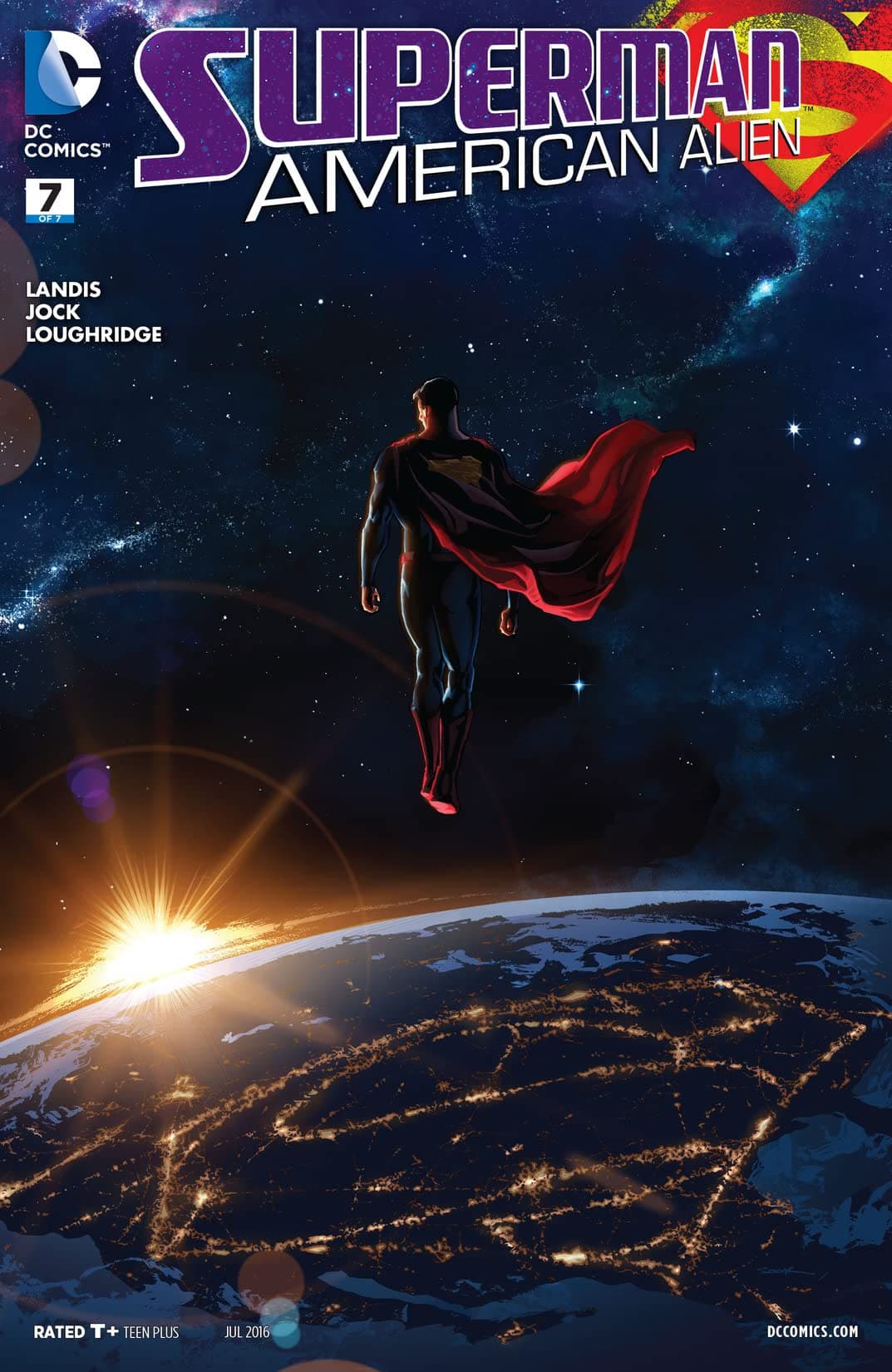 Superman: American Alien #7
