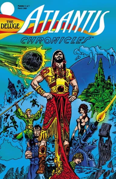 The Atlantis Chronicles